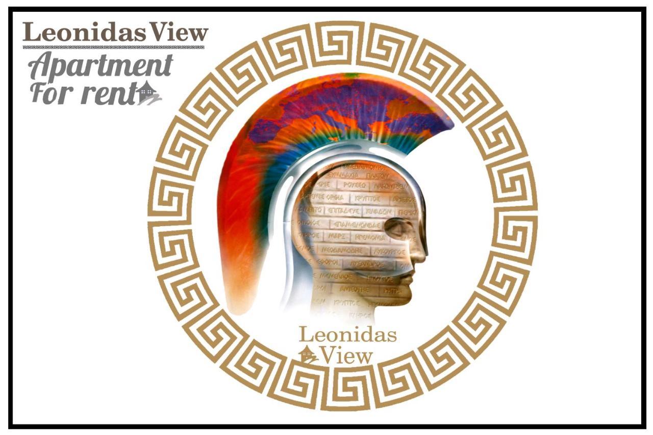 Laconian Collection Leonidas Sparta Exterior photo